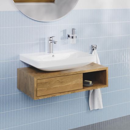 GROHE 1018330000 - Bateria umywalkowa DICE M chrom błyszczący