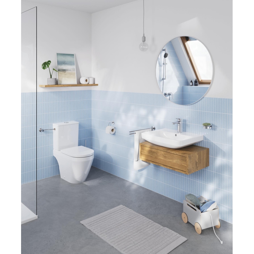 GROHE 1018330000 - Bateria umywalkowa DICE M chrom błyszczący