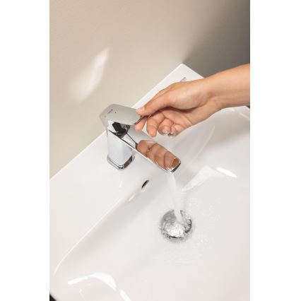GROHE 1018360000 - Bateria umywalkowa DICE M, chrom błyszczący