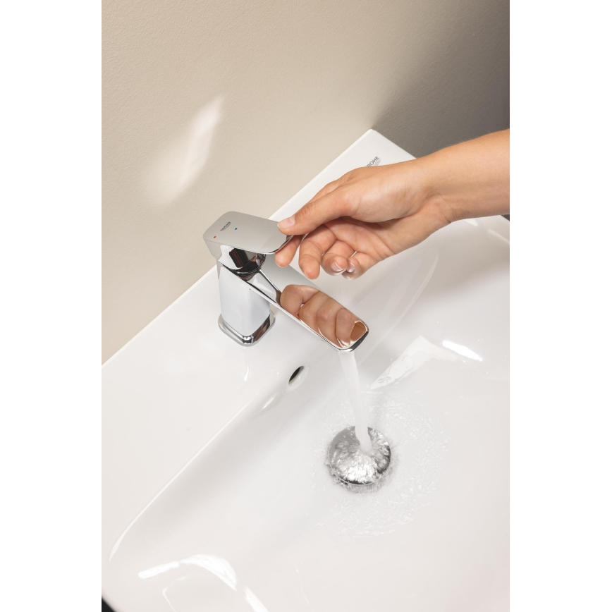 GROHE 1018360000 - Bateria umywalkowa DICE M, chrom błyszczący