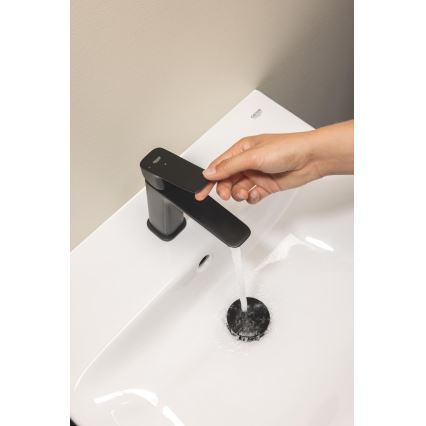 GROHE 1018362430 - Bateria umywalkowa DICE M czarna