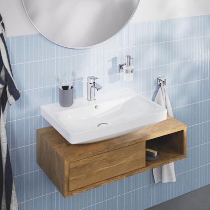 GROHE 1018570000 - Bateria umywalkowa DICE S, polerowany chrom
