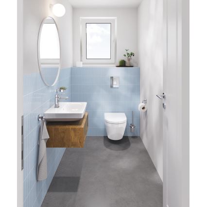 GROHE 1018570000 - Bateria umywalkowa DICE S, polerowany chrom