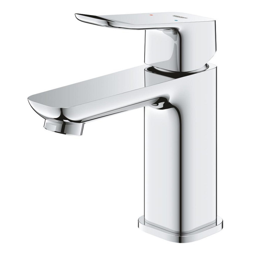 GROHE 1018570000 - Bateria umywalkowa DICE S, polerowany chrom