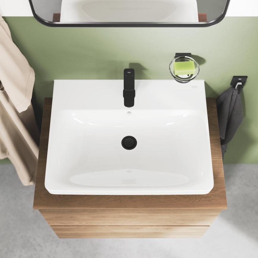 GROHE 1018572430 - Bateria umywalkowa DICE S czarna
