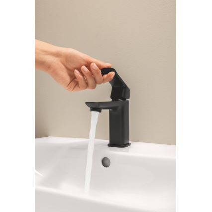GROHE 1018572430 - Bateria umywalkowa DICE S czarna