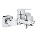 GROHE 1018720000 - Bateria wannowa DICE chrom błyszczący