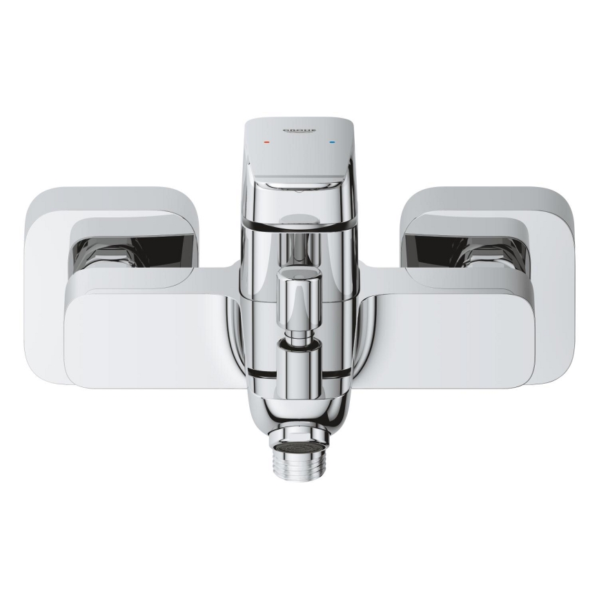 GROHE 1018720000 - Bateria wannowa DICE chrom błyszczący