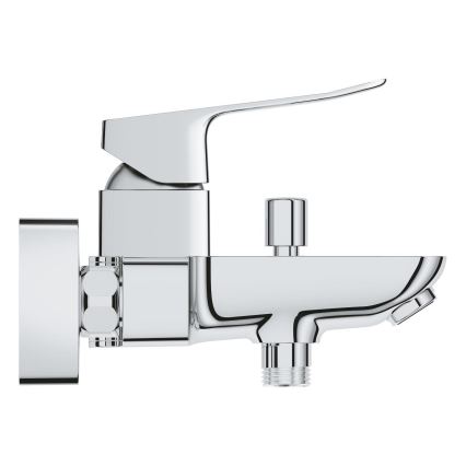 GROHE 1018720000 - Bateria wannowa DICE chrom błyszczący
