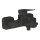 GROHE 1018722430 - Czarna bateria wannowa DICE