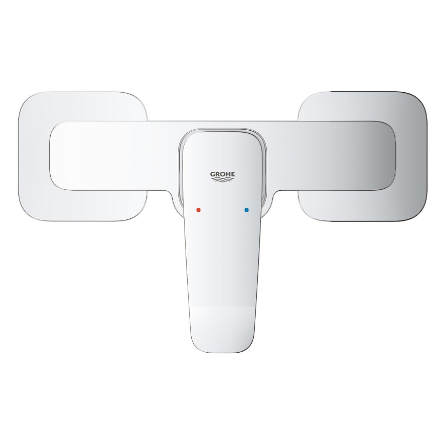 GROHE 1018740000 - Bateria prysznicowa DICE błyszczący chrom