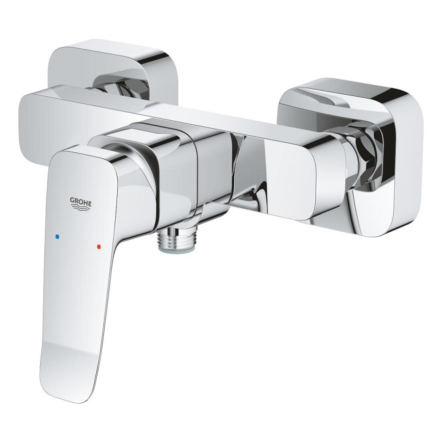 GROHE 1018740000 - Bateria prysznicowa DICE błyszczący chrom