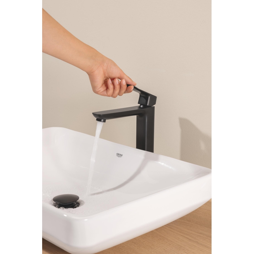 GROHE 1018922430 - Bateria umywalkowa DICE XL czarna
