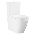 GROHE 102513SH00 - Zestaw WC EURO CERAMIC 67,3 x 37,6 x 79,2 cm ceramika/biała