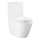 GROHE 102513SH00 - Zestaw WC EURO CERAMIC 67,3 x 37,6 x 79,2 cm ceramika/biała