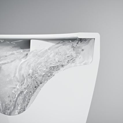 GROHE 102513SH00 - Zestaw WC EURO CERAMIC 67,3 x 37,6 x 79,2 cm ceramika/biała
