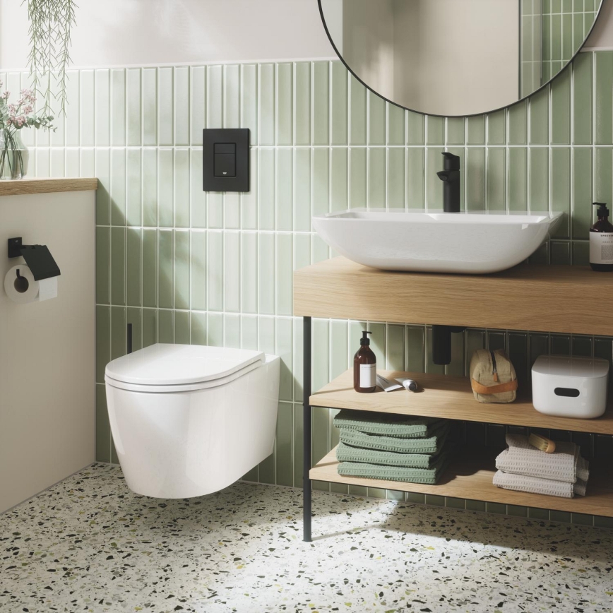 GROHE 103847SH00 - Zestaw 5 w 1 SOLIDO 1,13 m duro-biały