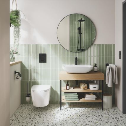GROHE 103847SH00 - Zestaw 5 w 1 SOLIDO 1,13 m duro-biały