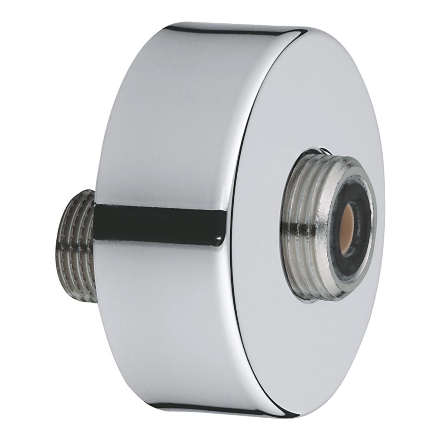 GROHE 12662000 - Przyłącze typu S 70 x 26, mosiądz / chrom błyszczący