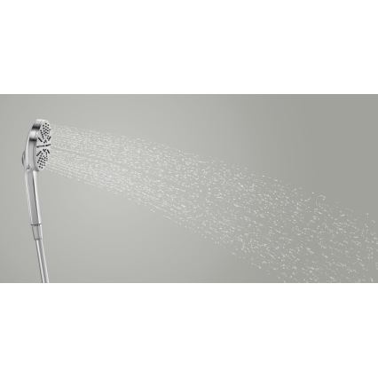 GROHE 1348630000 - Ręczna słuchawka prysznicowa VITALIO JOY+ 120 mm, chrom błyszczący