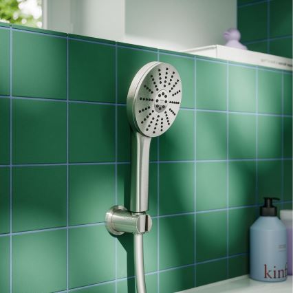 GROHE 134863DC00 - słuchawka prysznicowa VITALIO JOY+ 120 mm matowy chrom