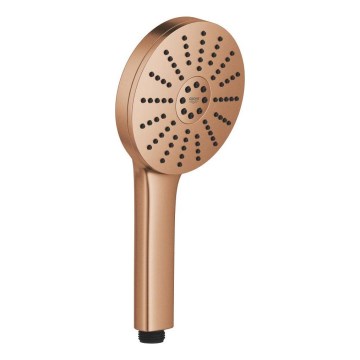 GROHE 134863DL00 - Ręczna słuchawka prysznicowa VITALIO JOY+ 120 mm szczotkowana miedź