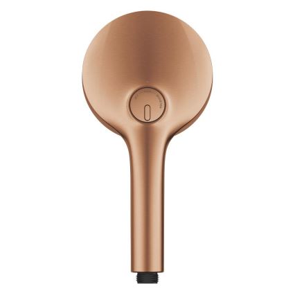GROHE 134864DL00 - Słuchawka prysznicowa VITALIO JOY+ 120 mm, szczotkowana miedź