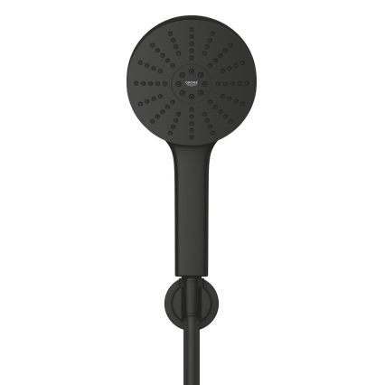 GROHE 1348652430 - Zestaw prysznicowy VITALIO JOY+ 120 mm czarny