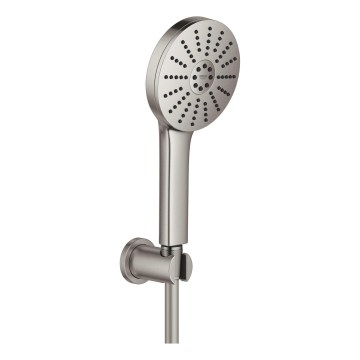 GROHE 134865DC00 - Zestaw prysznicowy VITALIO JOY+ 120 mm matowy chrom