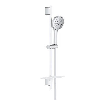 GROHE 1348660000 - Zestaw prysznicowy VITALIO JOY+ 120 mm chrom błyszczący