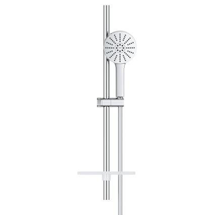 GROHE 1348660000 - Zestaw prysznicowy VITALIO JOY+ 120 mm chrom błyszczący