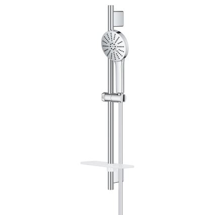 GROHE 1348660000 - Zestaw prysznicowy VITALIO JOY+ 120 mm chrom błyszczący