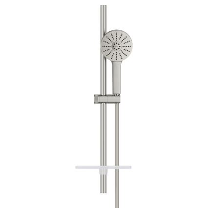 GROHE 134866DC00 - Zestaw prysznicowy VITALIO JOY+ 120 mm chrom matowy