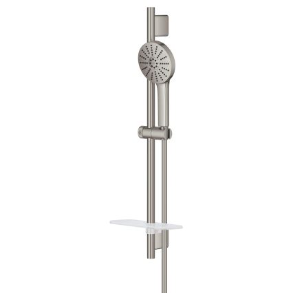 GROHE 134866DC00 - Zestaw prysznicowy VITALIO JOY+ 120 mm chrom matowy