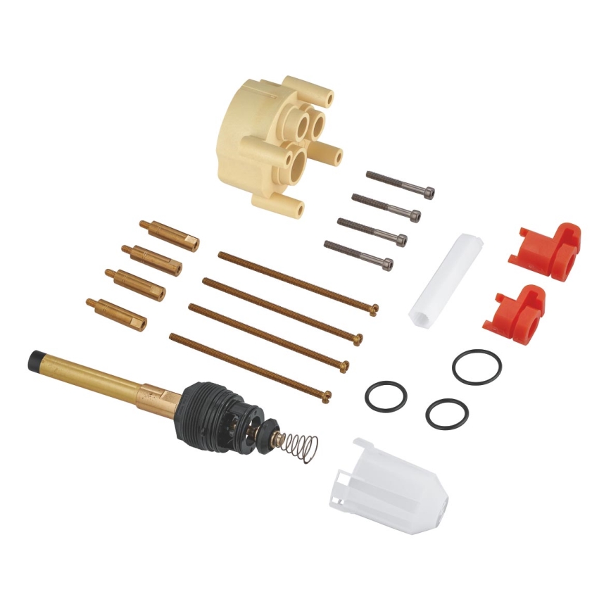 GROHE 14056000 - Uniwersalny zestaw przedłużający 25 mm