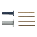 GROHE 14058000 - Uniwersalny zestaw przedłużający 25 mm