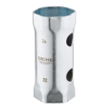 GROHE 19332000 - Klucz 34 mm, chrom polerowany