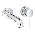 GROHE 19408001 - Bateria umywalkowa ESSENCE 183 mm chrom błyszczący