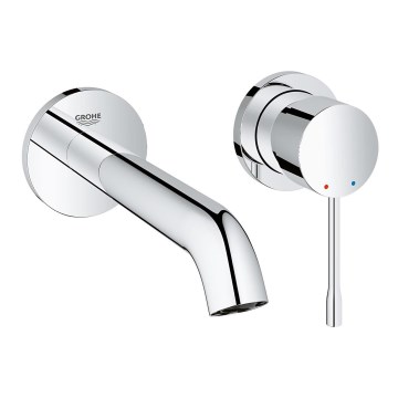 GROHE 19408001 - Bateria umywalkowa ESSENCE 183 mm chrom błyszczący