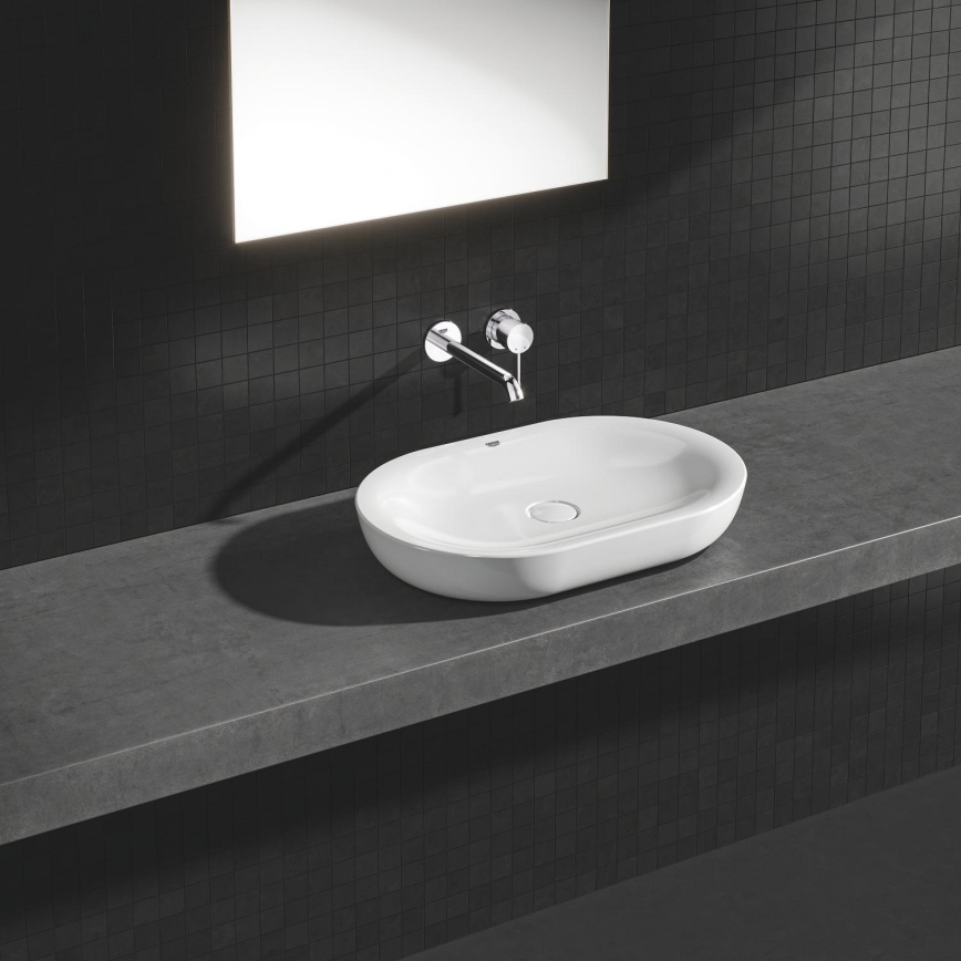 GROHE 19408001 - Bateria umywalkowa ESSENCE 183 mm chrom błyszczący