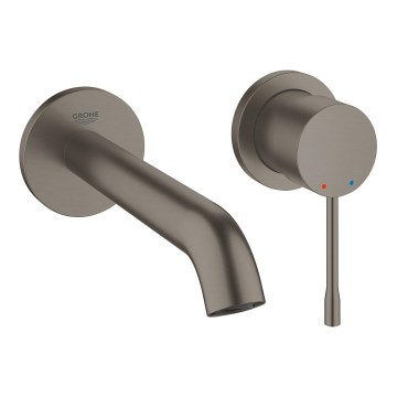 GROHE 19408AL1 - Bateria umywalkowa ESSENCE 183 mm grafit