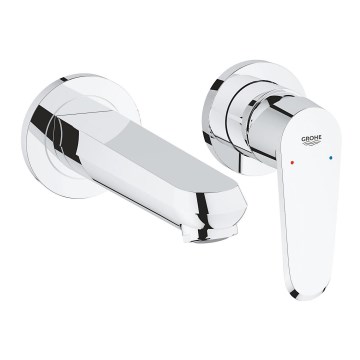 GROHE 19573002 - Bateria umywalkowa 2-otworowa EURODISC COSMOPOLITAN 11x17 cm chrom