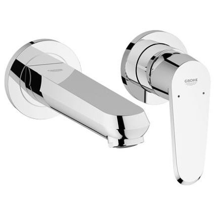GROHE 19573002 - Bateria umywalkowa 2-otworowa EURODISC COSMOPOLITAN 11x17 cm chrom