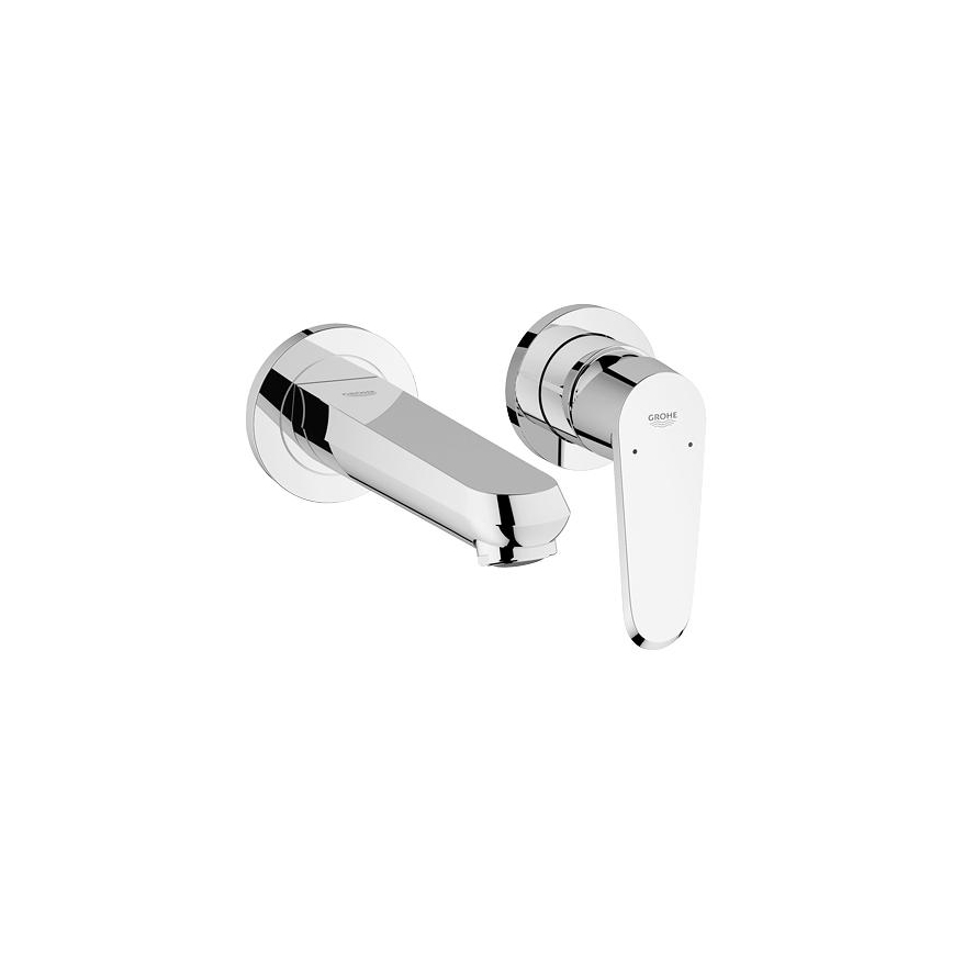 GROHE 19573002 - Bateria umywalkowa 2-otworowa EURODISC COSMOPOLITAN 11x17 cm chrom