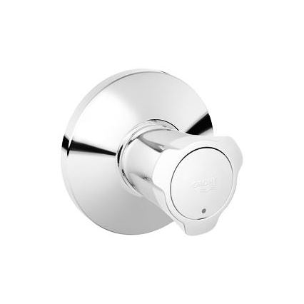 GROHE 19809001 - Górna część podtynkowego zaworu COSTA L chrom błyszczący