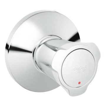 GROHE 19855001 - Górny element podtynkowego zaworu COSTA L 10-35 mm chrom błyszczący
