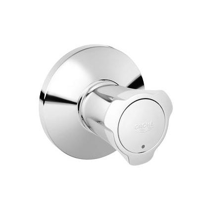 GROHE 19855001 - Górny element podtynkowego zaworu COSTA L 10-35 mm chrom błyszczący