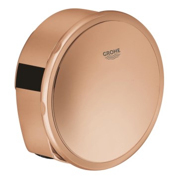 GROHE 19952DA0 - Zestaw do napełniania, odpływu i przelewu wanny TALENTOFILL, złoty