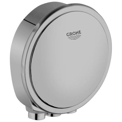 GROHE 19952DA0 - Zestaw napełniający, odpływowy i przelewowy do wanny TALENTOFILL złoty