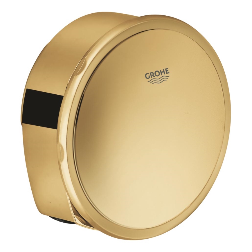 GROHE 19952GL0 - zestaw napełniania, odpływu i przelewu do wanny TALENTOFILL, złoty